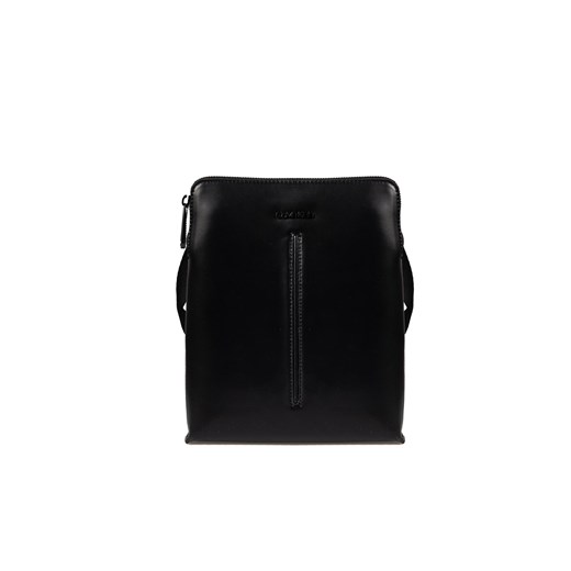 Calvin Klein Saszetka "Median Flatpack" | K50K510256 | Mężczyzna | Czarny ze sklepu ubierzsie.com w kategorii Torby męskie - zdjęcie 170515884