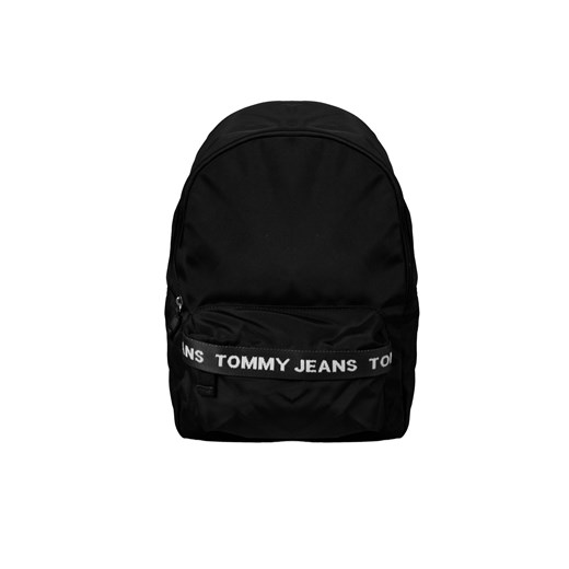 Tommy Jeans Plecak "Tjm Essential" | AW0AW14548 | Kobieta | Czarny ze sklepu ubierzsie.com w kategorii Plecaki - zdjęcie 170515900
