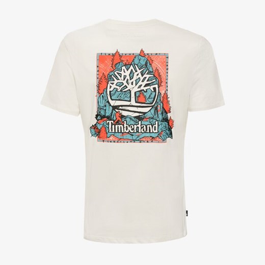 TIMBERLAND T-SHIRT BACK GRAPHIC SHORT SLEEVE TEE Timberland XL Timberland