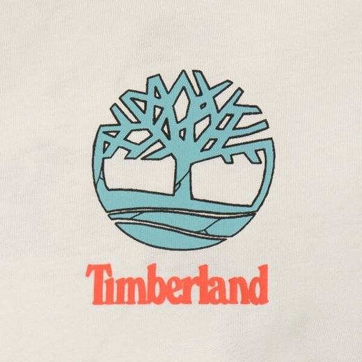 TIMBERLAND T-SHIRT BACK GRAPHIC SHORT SLEEVE TEE Timberland M Timberland
