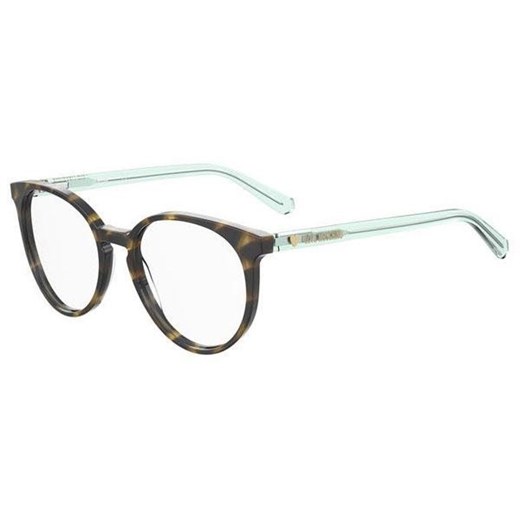 Love Moschino okulary korekcyjne damskie 