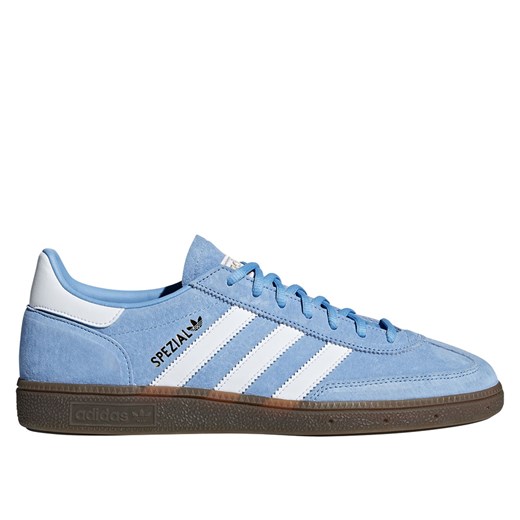 adidas Handball Spezial Męskie Niebieskie (BD7632) ze sklepu Worldbox w kategorii Trampki męskie - zdjęcie 170518934