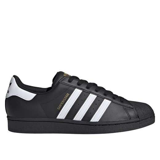 adidas SuperStar Męskie Czarne (EG4959) ze sklepu Worldbox w kategorii Buty sportowe męskie - zdjęcie 170518962