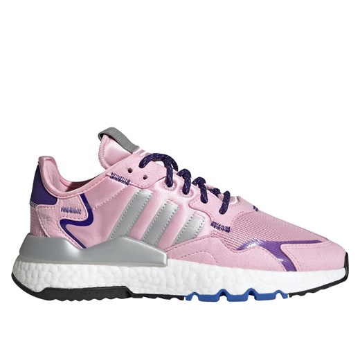 adidas Nite Jogger Damskie Różowe (FX6911) 36 2/3 Worldbox okazja