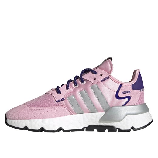 adidas Nite Jogger Damskie Różowe (FX6911) 38 2/3 Worldbox wyprzedaż