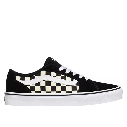 Vans MN Filmore Decon Checkerboard Męskie Czarne (VN0A3WKZ5GX) ze sklepu Worldbox w kategorii Trampki męskie - zdjęcie 170519114