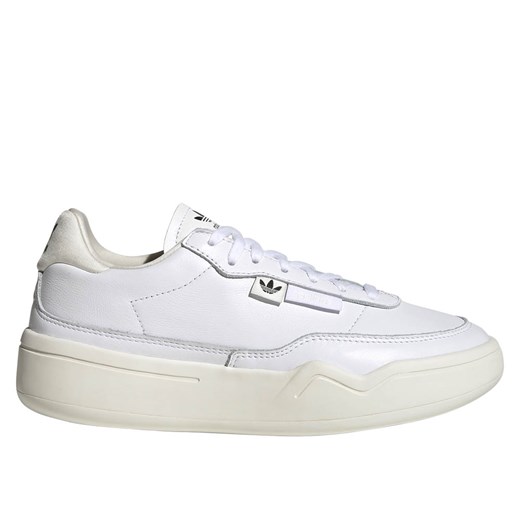 adidas Her Court W Damskie Białe (GY3579) ze sklepu Worldbox w kategorii Buty sportowe damskie - zdjęcie 170519243