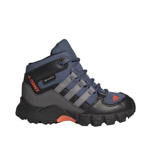 adidas Terrex Mid GTX I Dziecięce Wielokolorowe (HP7419) ze sklepu Worldbox w kategorii Buty trekkingowe dziecięce - zdjęcie 170519652