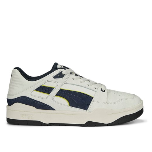 Puma Slipstream Leather Męskie Białe (39005902) ze sklepu Worldbox w kategorii Buty sportowe męskie - zdjęcie 170520440