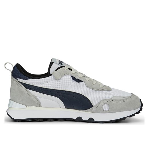 Puma Rider FV Retro Rewind Męskie Białe (39016802) ze sklepu Worldbox w kategorii Buty sportowe męskie - zdjęcie 170520454