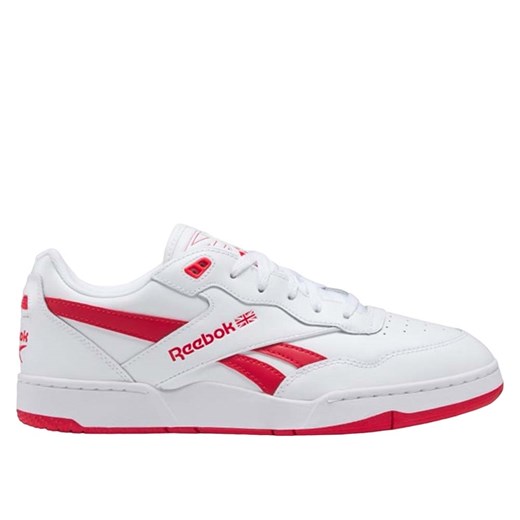 Reebok BB 4000 II Męskie Białe (ID4587) ze sklepu Worldbox w kategorii Buty sportowe męskie - zdjęcie 170520591