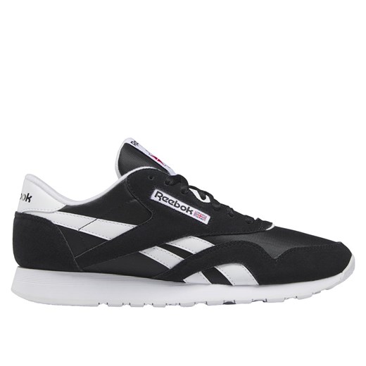 Reebok CL Nylon Męskie Czarne (100009273) ze sklepu Worldbox w kategorii Buty sportowe męskie - zdjęcie 170520684