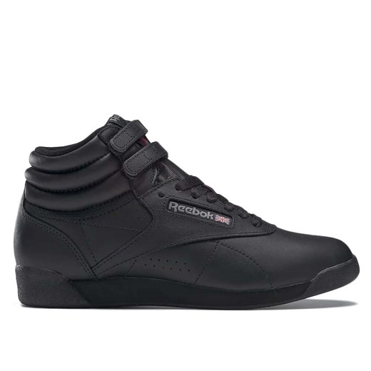 Reebok Freestyle Hi W Damskie Czarne (100000102) ze sklepu Worldbox w kategorii Buty sportowe damskie - zdjęcie 170520712