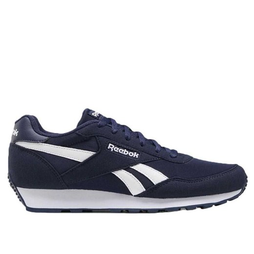 Reebok Rewind Run Męskie Granatowe (100001391) ze sklepu Worldbox w kategorii Buty sportowe męskie - zdjęcie 170520970