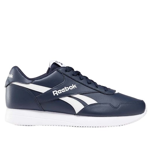 Reebok Jogger Lite Męskie Granatowe (100075135) ze sklepu Worldbox w kategorii Buty sportowe męskie - zdjęcie 170521044