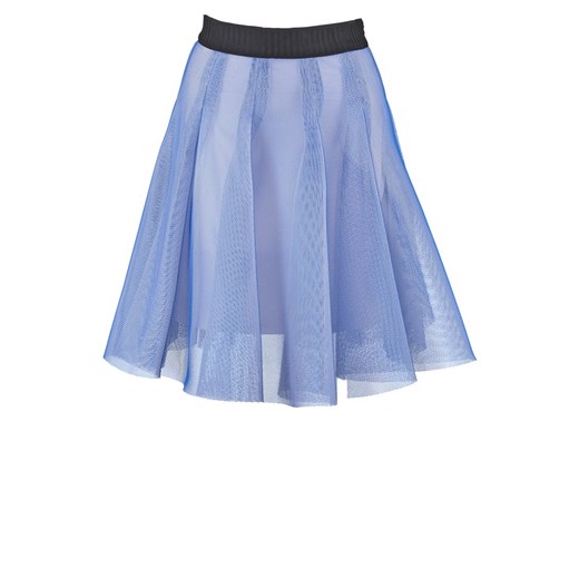 Milly Spódnica plisowana blue zalando  mat