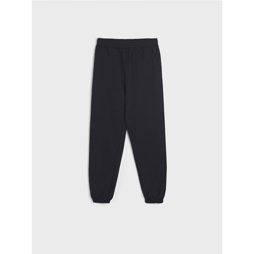 Sinsay - Spodnie dresowe - czarny ze sklepu Sinsay w kategorii Spodnie dziewczęce - zdjęcie 170522723