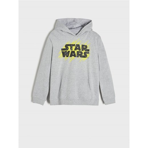 Sinsay - Bluza Star Wars - szary Sinsay 164 wyprzedaż Sinsay