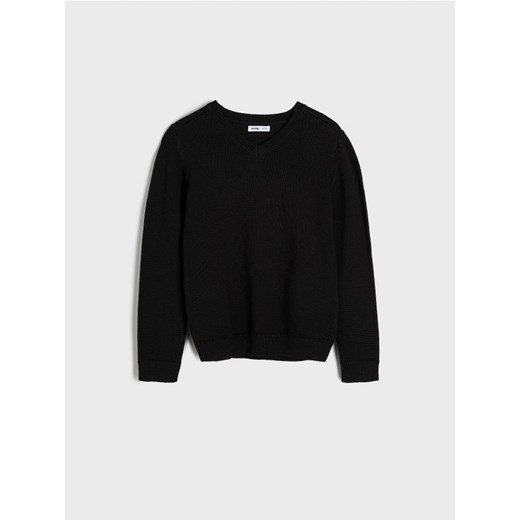 Sinsay - Sweter - czarny ze sklepu Sinsay w kategorii Swetry chłopięce - zdjęcie 170522820