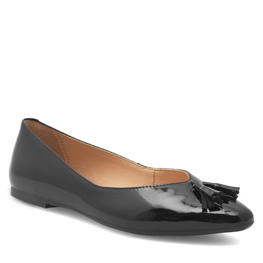 Sergio Bardi balerinki płaskie bez zapięcia 