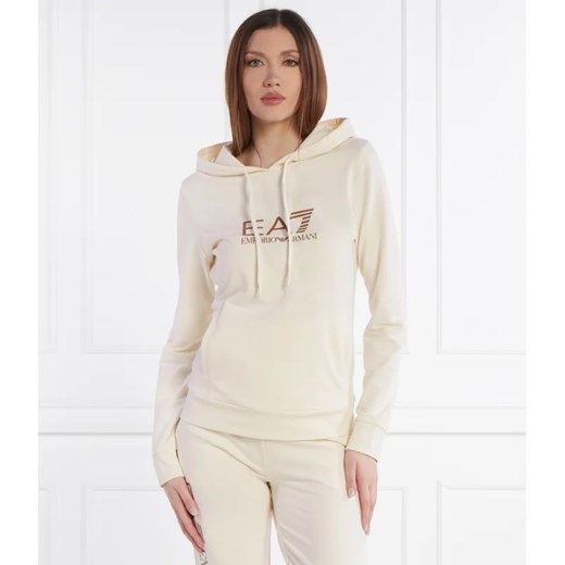 Bluza damska Emporio Armani bawełniana