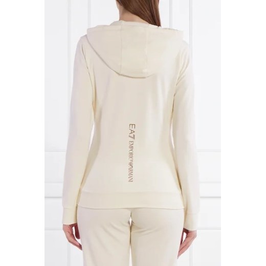 Bluza damska Emporio Armani bawełniana wiosenna