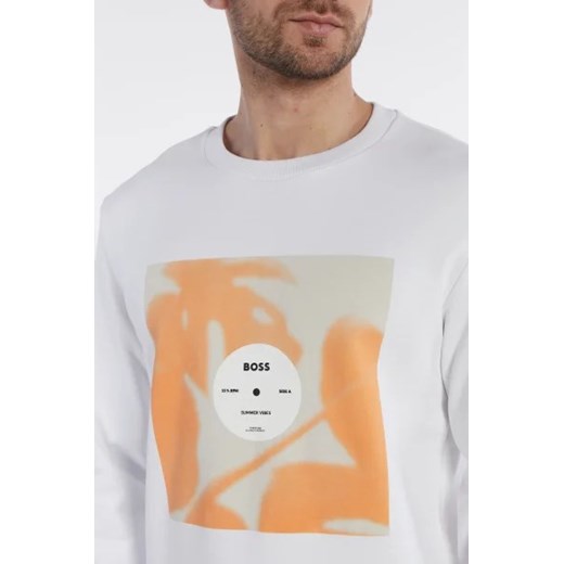 Bluza męska BOSS HUGO na lato
