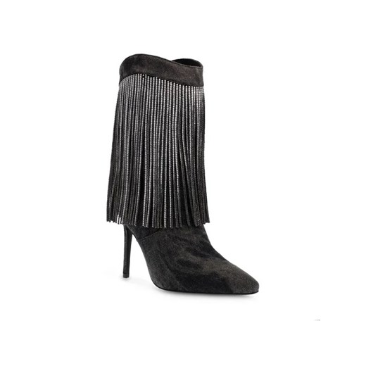 Botki Steve Madden eleganckie jesienne