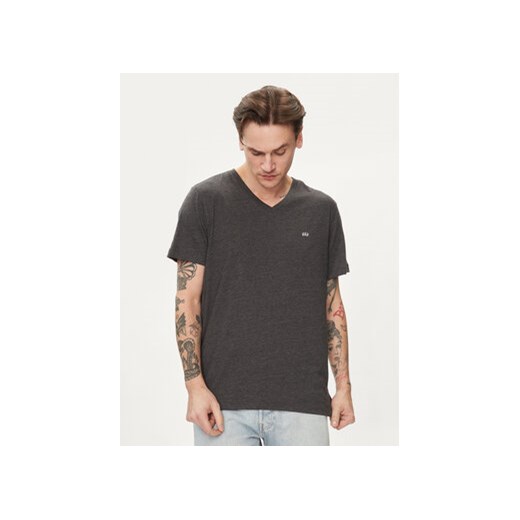 Gap T-Shirt 753771-01 Szary Regular Fit ze sklepu MODIVO w kategorii T-shirty męskie - zdjęcie 170525832