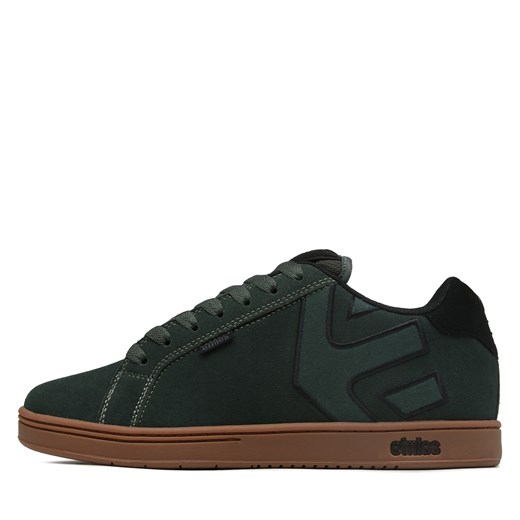Sneakersy Etnies Fader Green/Gum Etnies 43 eobuwie.pl