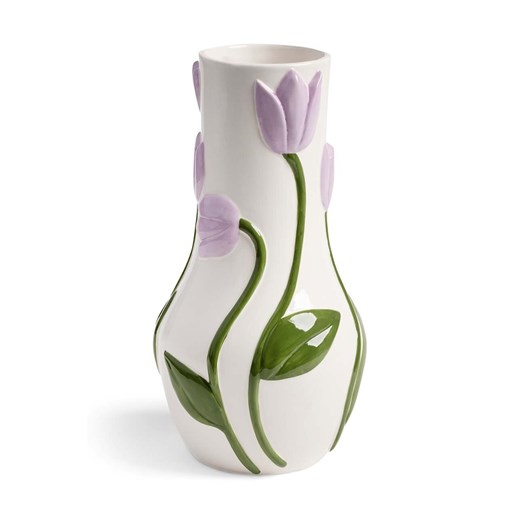 &amp;k amsterdam wazon dekoracyjny Tulip Large ze sklepu ANSWEAR.com w kategorii Wazony - zdjęcie 170526653