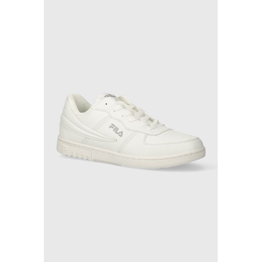 Fila sneakersy Noclaf kolor biały FFM0022 ze sklepu ANSWEAR.com w kategorii Buty sportowe męskie - zdjęcie 170527174