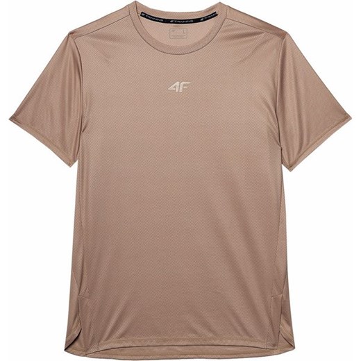 Koszulka męska 4FWSS24TFTSM702 4F ze sklepu SPORT-SHOP.pl w kategorii T-shirty męskie - zdjęcie 170529344