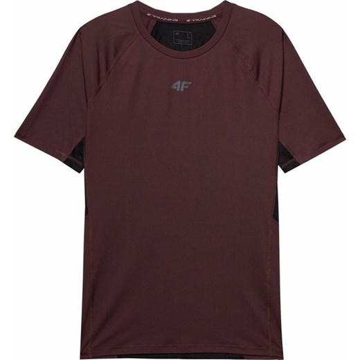 Koszulka męska 4FWSS24TFTSM700 4F ze sklepu SPORT-SHOP.pl w kategorii T-shirty męskie - zdjęcie 170529412