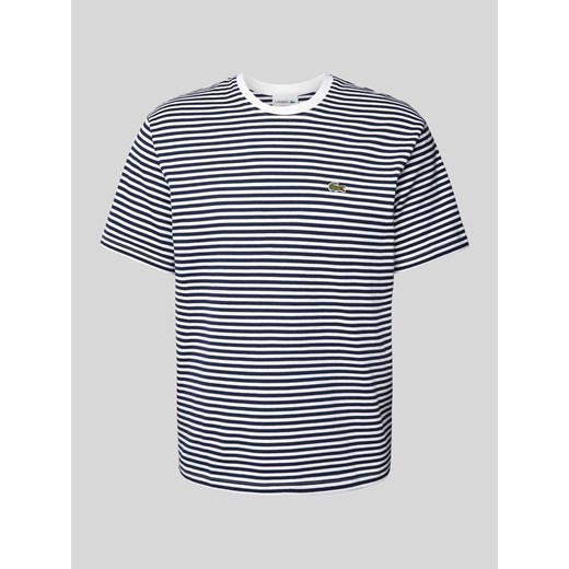 T-shirt w paski ze sklepu Peek&Cloppenburg  w kategorii T-shirty męskie - zdjęcie 170530212