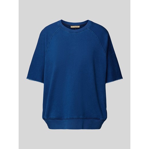 Bluza z imitacji denimu ze sklepu Peek&Cloppenburg  w kategorii Bluzki damskie - zdjęcie 170530534