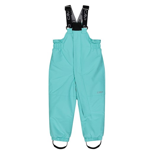 CMP Spodnie narciarskie w kolorze miętowym ze sklepu Limango Polska w kategorii Spodnie i półśpiochy - zdjęcie 170530942