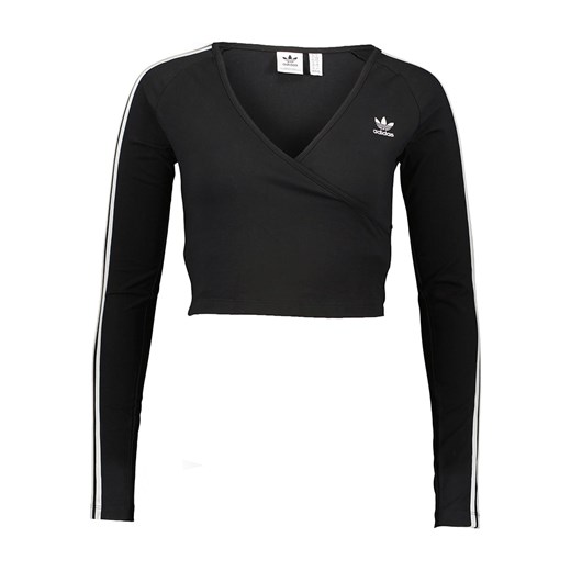 adidas Koszulka w kolorze czarnym ze sklepu Limango Polska w kategorii Bluzki damskie - zdjęcie 170531131