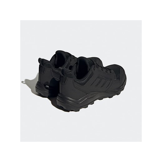 adidas Buty &quot;Terrex Tracerocker 2&quot; w kolorze czarnym do biegania 40,5 okazja Limango Polska