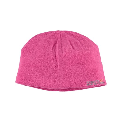 Regatta Czapka polarowa &quot;Taz Hat II&quot; w kolorze różowym ze sklepu Limango Polska w kategorii Czapki dziecięce - zdjęcie 170531311