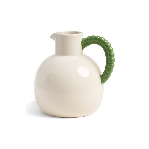 &amp;k amsterdam dzbanek Jug Perle Green ze sklepu ANSWEAR.com w kategorii Dzbanki i zaparzacze - zdjęcie 170534791