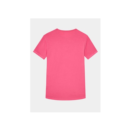 Guess T-Shirt J4GI38 J1314 Różowy Regular Fit Guess 7Y MODIVO