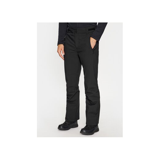 Rossignol Spodnie narciarskie Siz RLMMP03 Czarny Regular Fit ze sklepu MODIVO w kategorii Spodnie męskie - zdjęcie 170543833