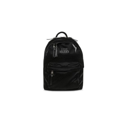 Steve Madden Plecak Bpace Backpack SM13001401-02002-BLK Czarny ze sklepu MODIVO w kategorii Plecaki - zdjęcie 170544011