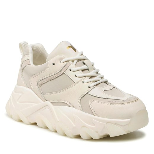Sneakersy Togoshi WP-TS5270-01 Beige Togoshi 36 okazja eobuwie.pl