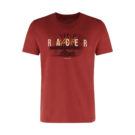 T-shirt męski Volcano 