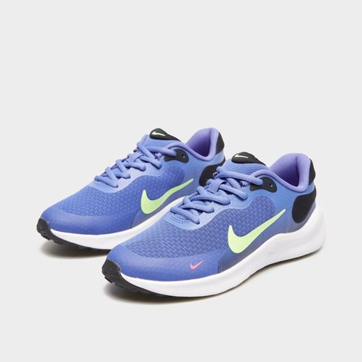 Buty sportowe damskie Nike revolution płaskie
