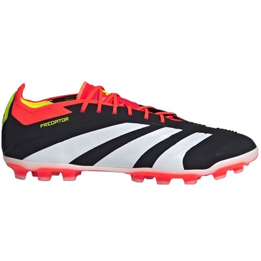 Buty piłkarskie adidas Predator Elite 2G/3G Ag M IF3208 czarne ze sklepu ButyModne.pl w kategorii Buty sportowe męskie - zdjęcie 170549110