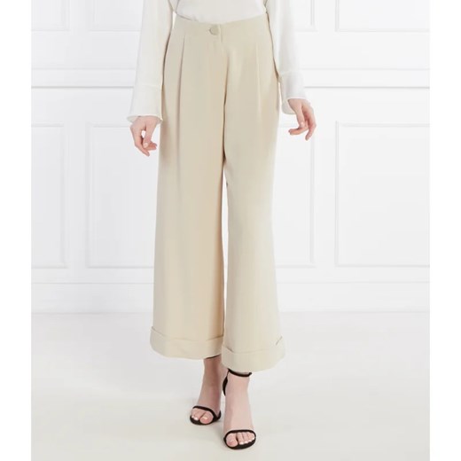 Armani Exchange Spodnie | Loose fit ze sklepu Gomez Fashion Store w kategorii Spodnie damskie - zdjęcie 170550143
