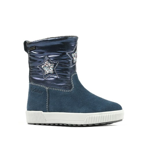 Buty zimowe dziecięce Richter na zamek 